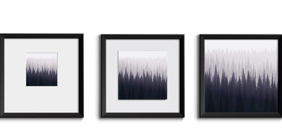 frames and mounting 1