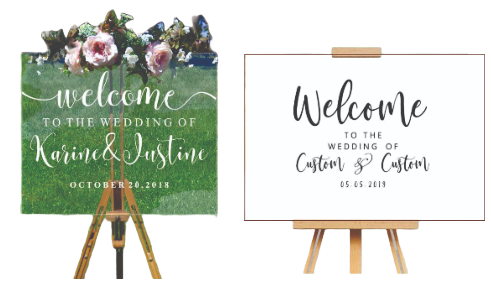 wedding sign new png